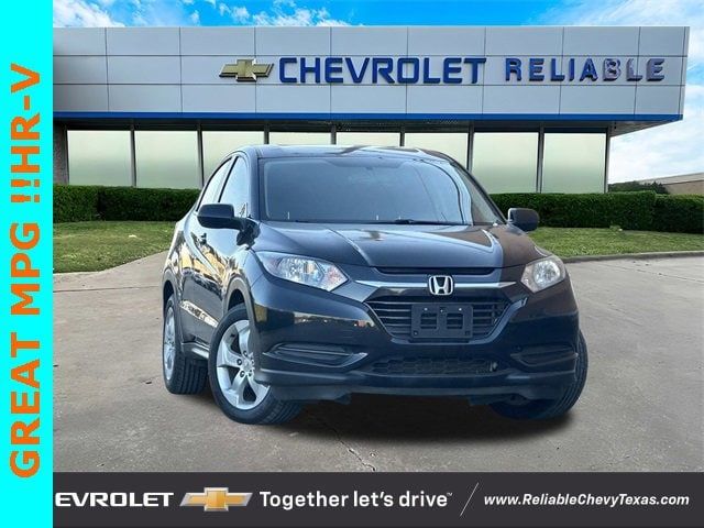 2016 Honda HR-V LX