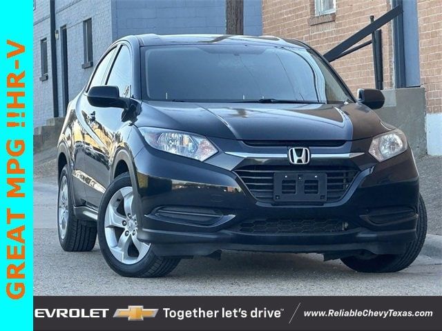 2016 Honda HR-V LX