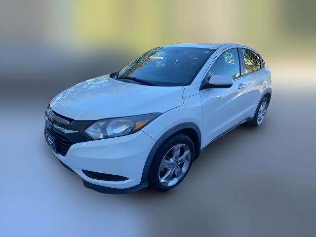 2016 Honda HR-V LX