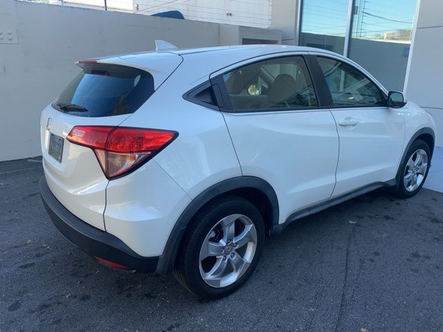 2016 Honda HR-V LX