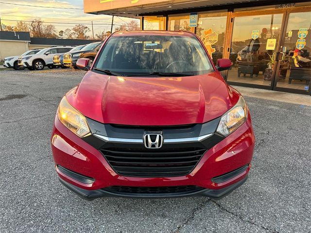 2016 Honda HR-V LX