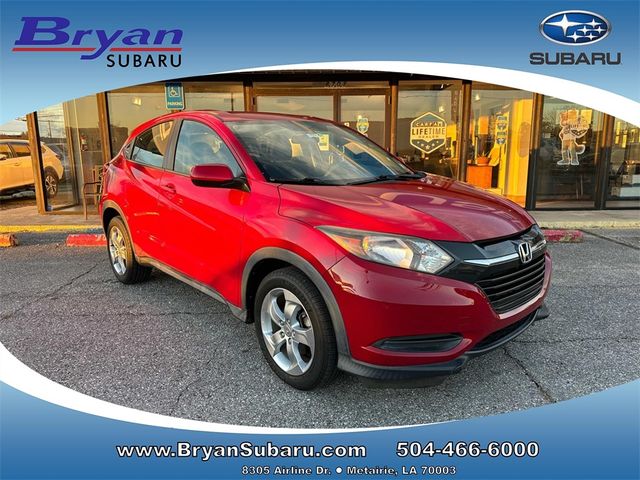 2016 Honda HR-V LX