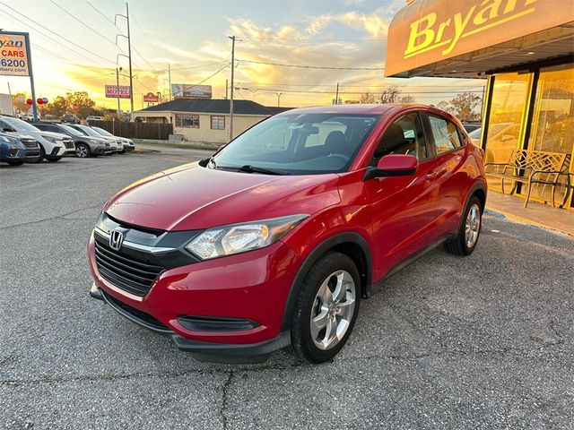 2016 Honda HR-V LX