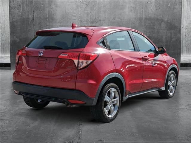 2016 Honda HR-V LX