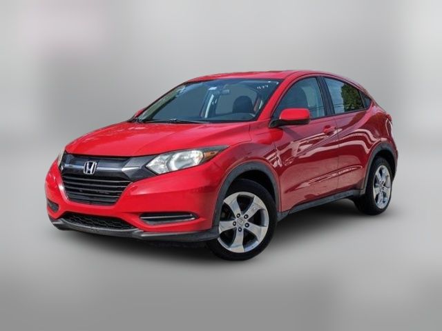 2016 Honda HR-V LX