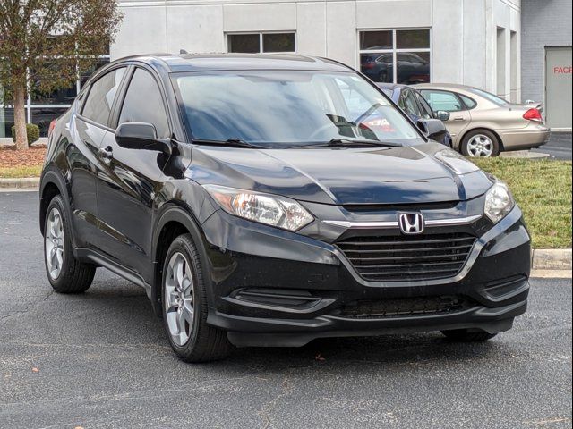 2016 Honda HR-V LX