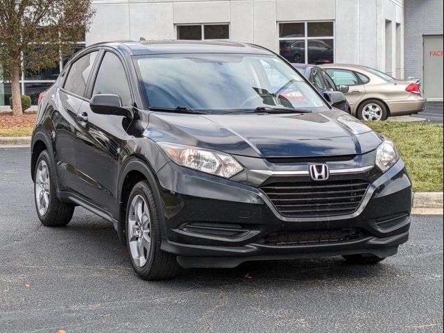 2016 Honda HR-V LX