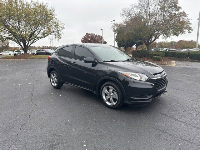 2016 Honda HR-V LX