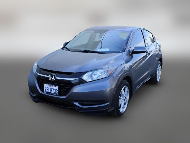 2016 Honda HR-V LX