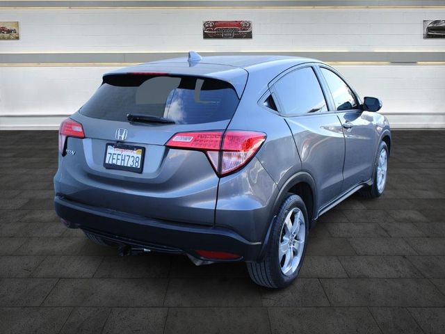 2016 Honda HR-V LX