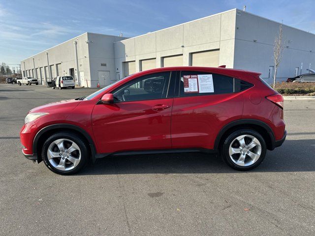 2016 Honda HR-V LX