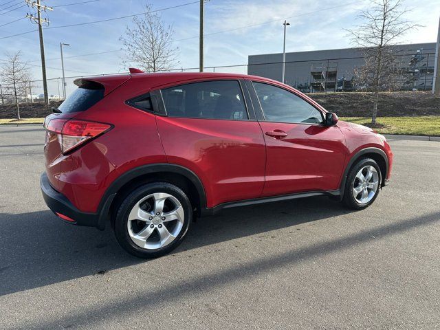 2016 Honda HR-V LX