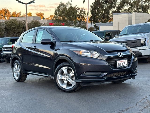 2016 Honda HR-V LX