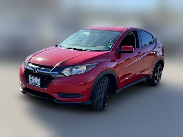 2016 Honda HR-V LX