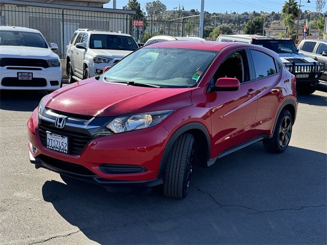 2016 Honda HR-V LX