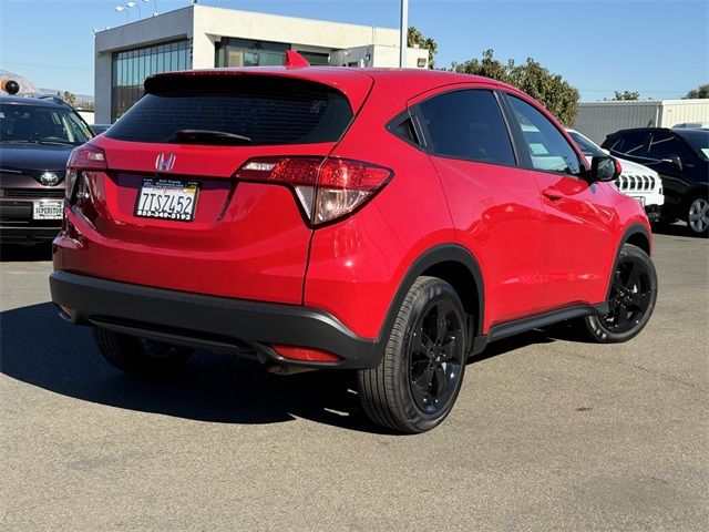 2016 Honda HR-V LX