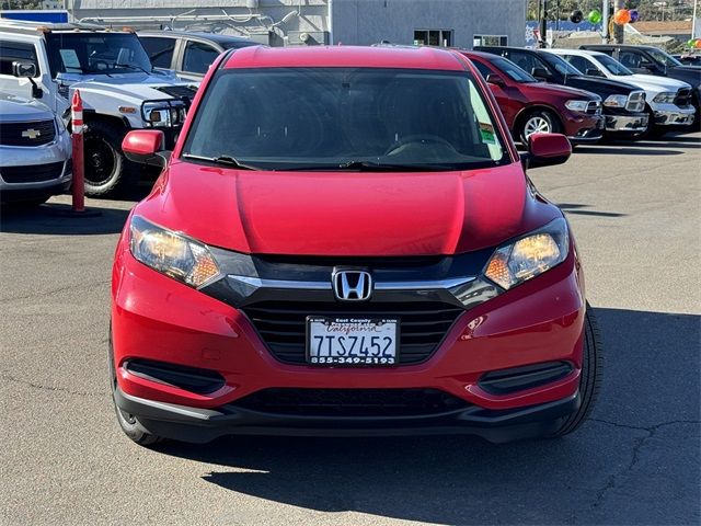 2016 Honda HR-V LX