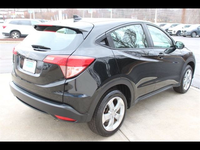 2016 Honda HR-V LX