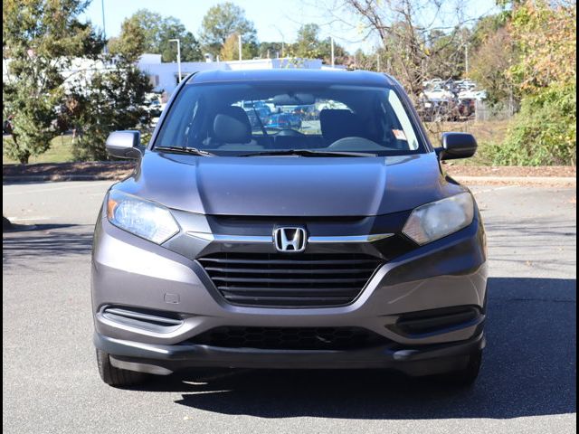 2016 Honda HR-V LX