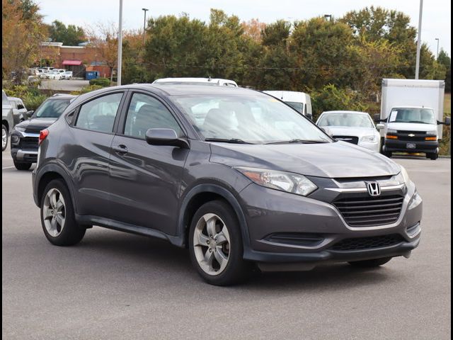 2016 Honda HR-V LX