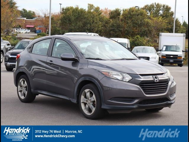 2016 Honda HR-V LX