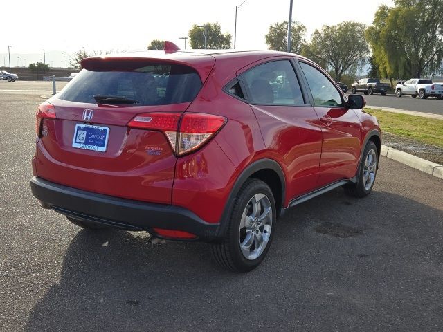 2016 Honda HR-V LX