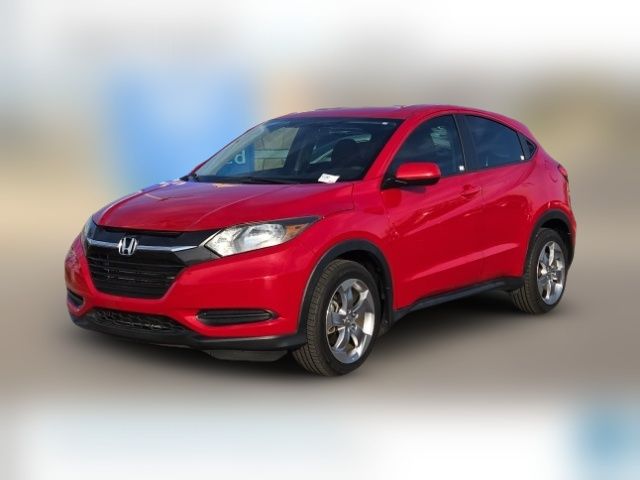 2016 Honda HR-V LX