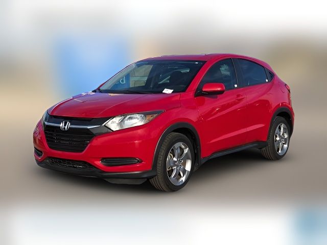 2016 Honda HR-V LX