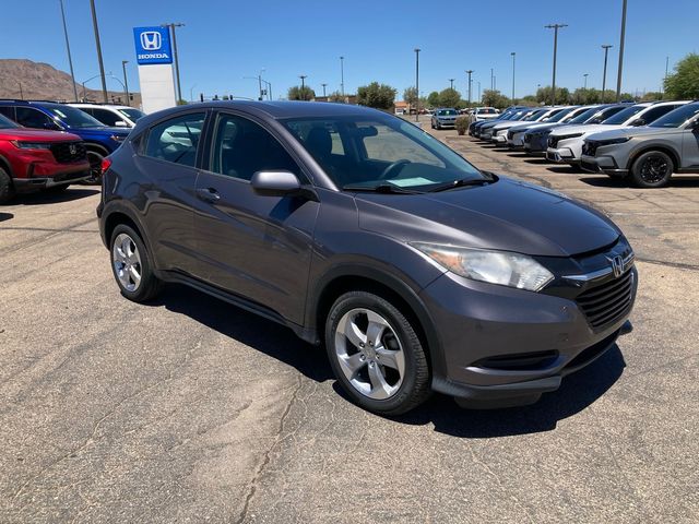 2016 Honda HR-V LX