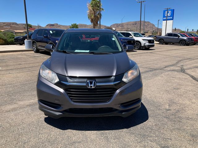 2016 Honda HR-V LX