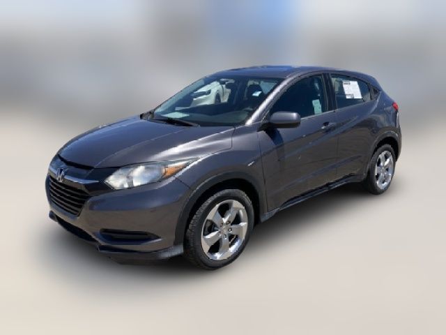 2016 Honda HR-V LX