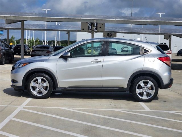 2016 Honda HR-V LX