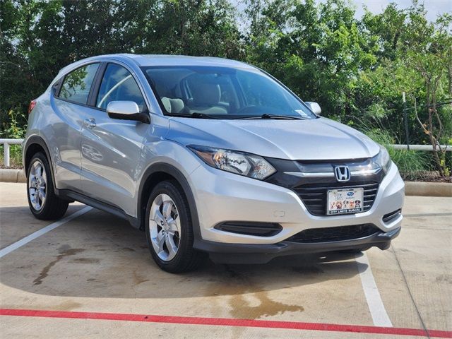 2016 Honda HR-V LX