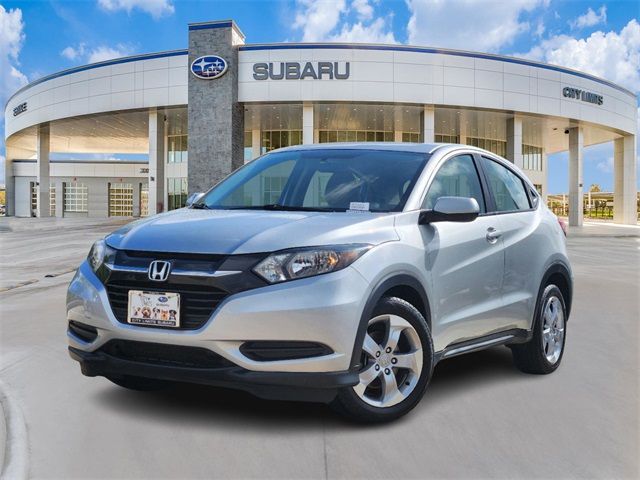 2016 Honda HR-V LX