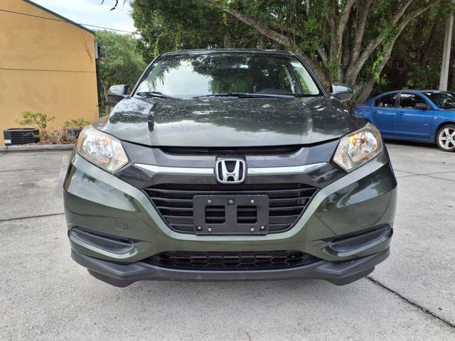 2016 Honda HR-V LX
