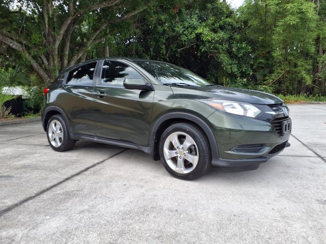 2016 Honda HR-V LX