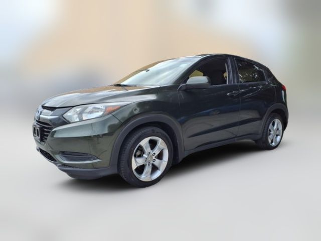 2016 Honda HR-V LX