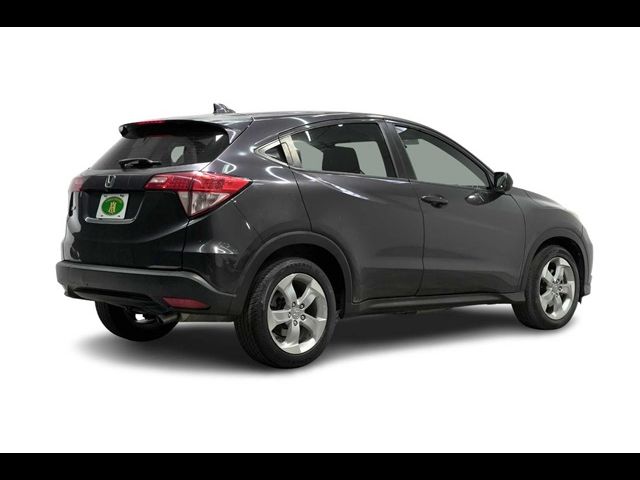 2016 Honda HR-V LX