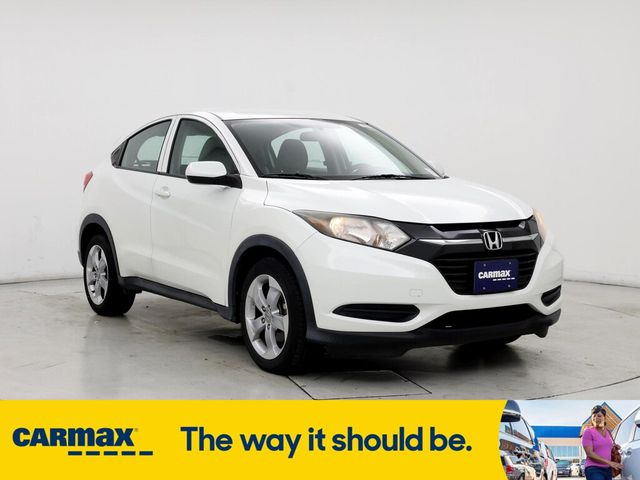 2016 Honda HR-V LX