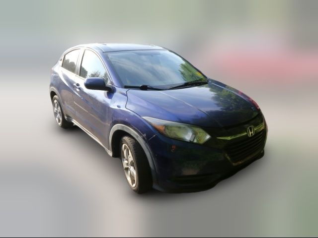 2016 Honda HR-V LX