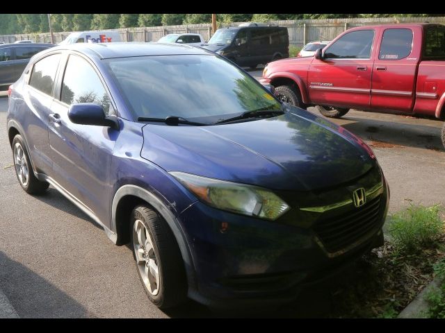 2016 Honda HR-V LX