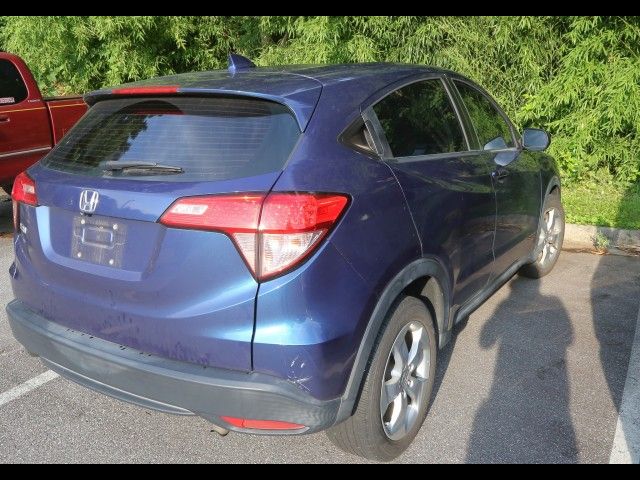 2016 Honda HR-V LX