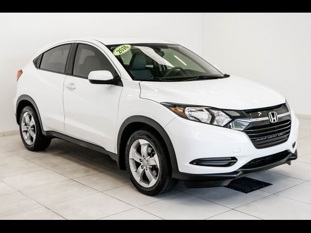 2016 Honda HR-V LX