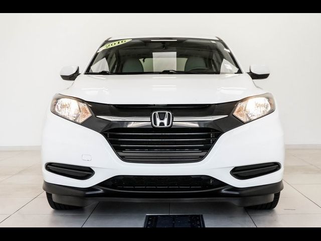 2016 Honda HR-V LX