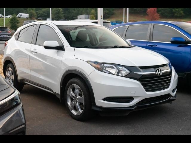 2016 Honda HR-V LX