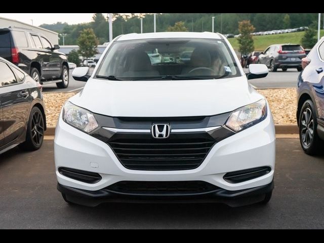 2016 Honda HR-V LX