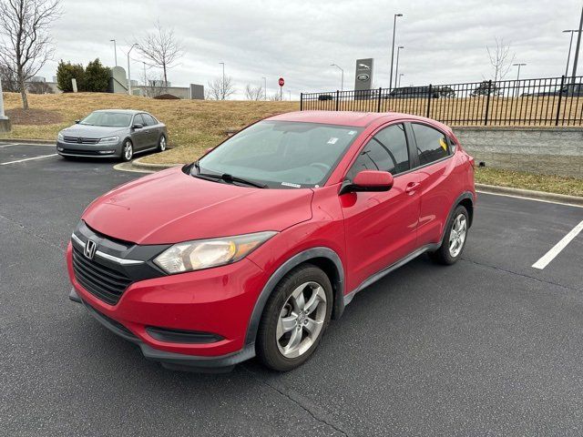 2016 Honda HR-V LX