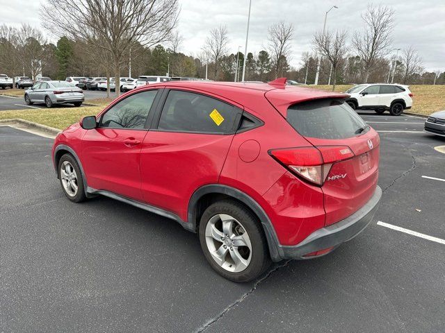 2016 Honda HR-V LX