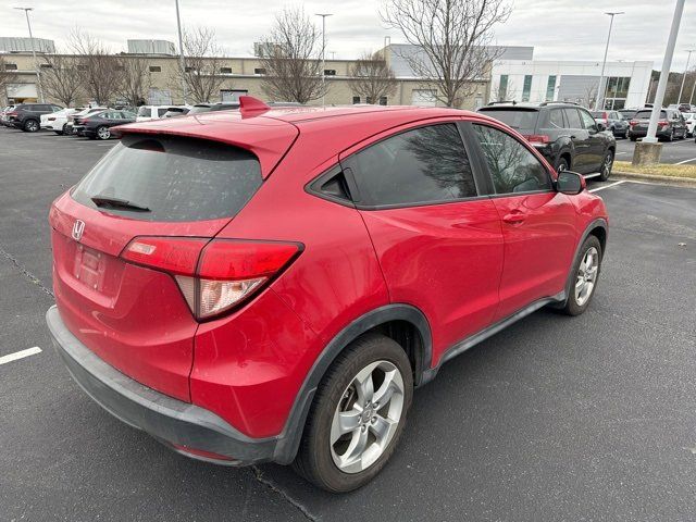 2016 Honda HR-V LX