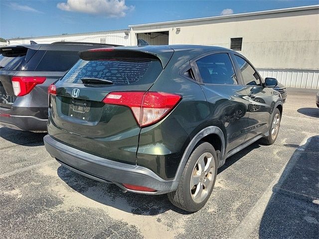 2016 Honda HR-V LX